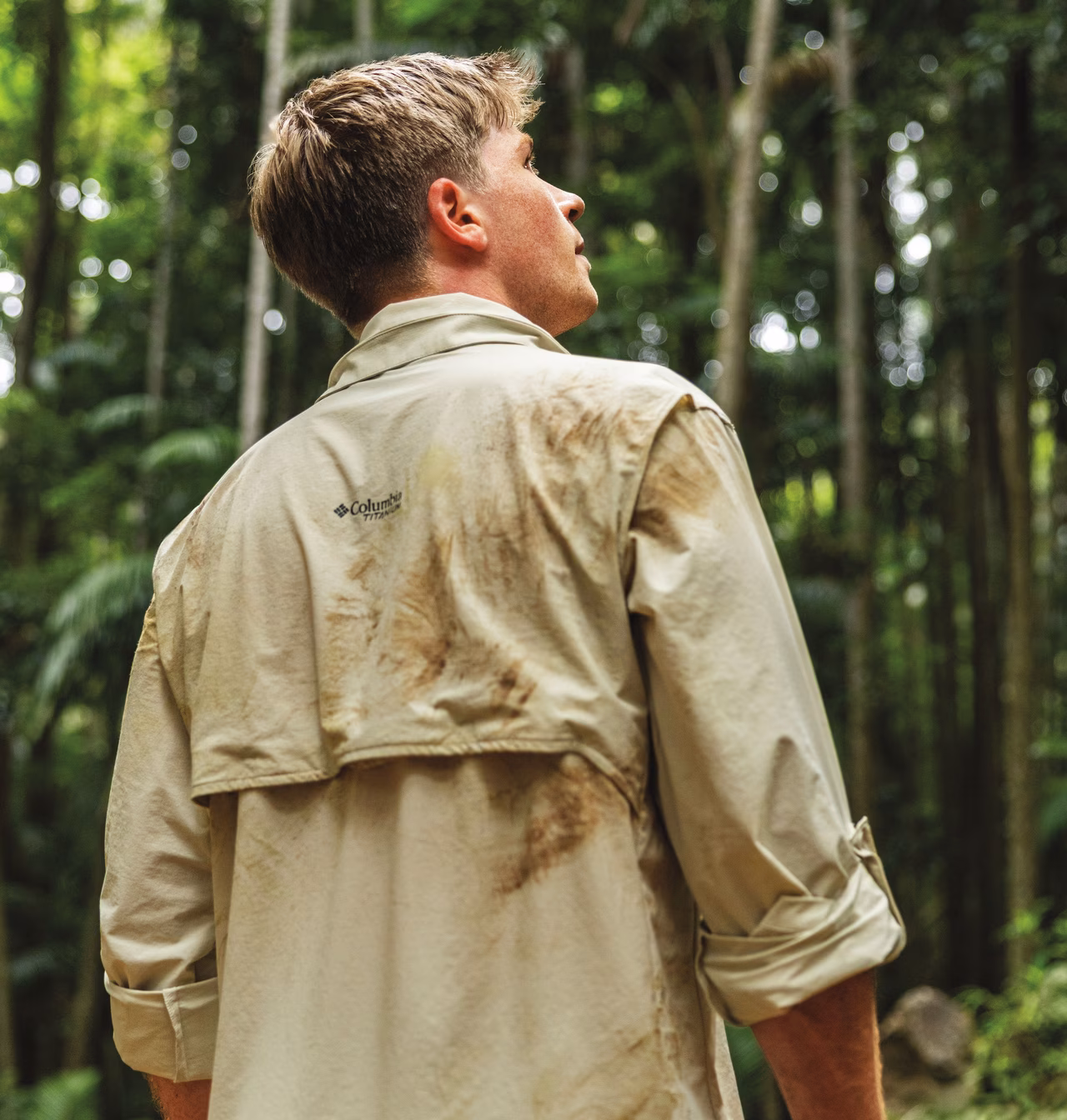 CAMISA MASCULINO COLUMBIA SILVER RIDGE ELITE – foto 14